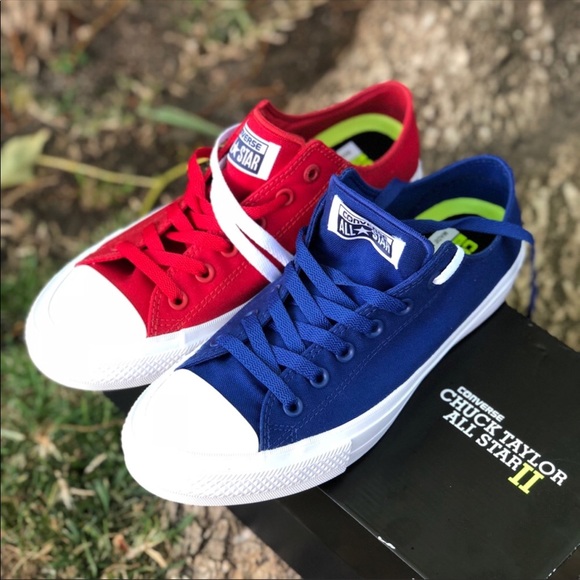 NWB 😍 CONVERSE ALLSTAR II for HIM & HER - Picture 2 of 3